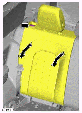 Second Row Seat - 90